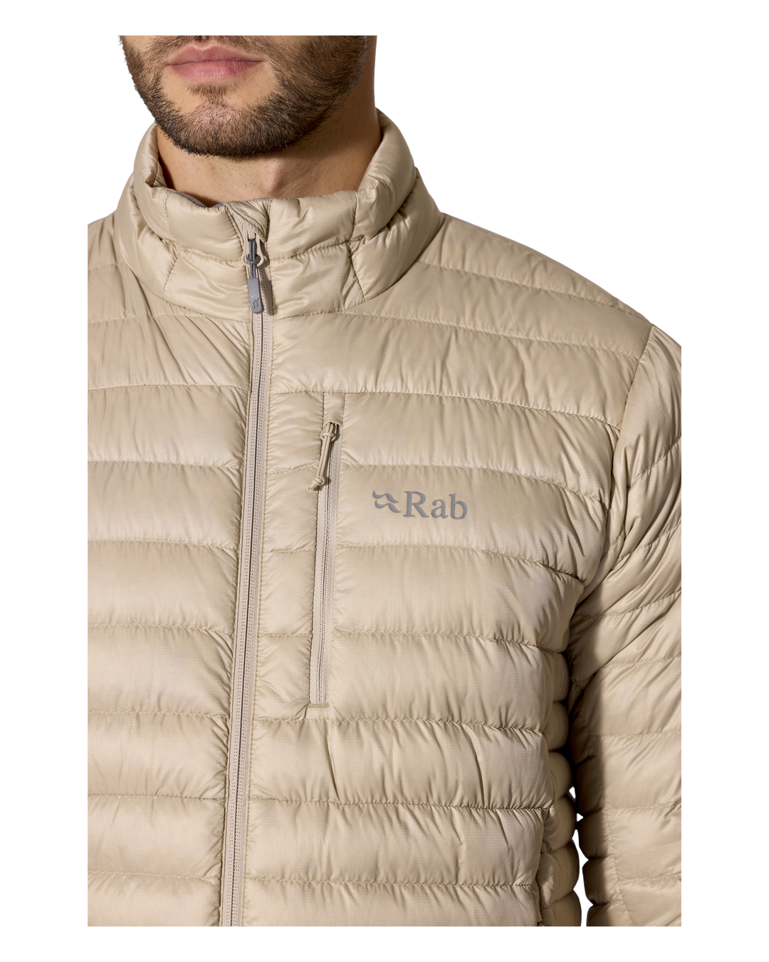 Rab Men's Microlight Down Jacket