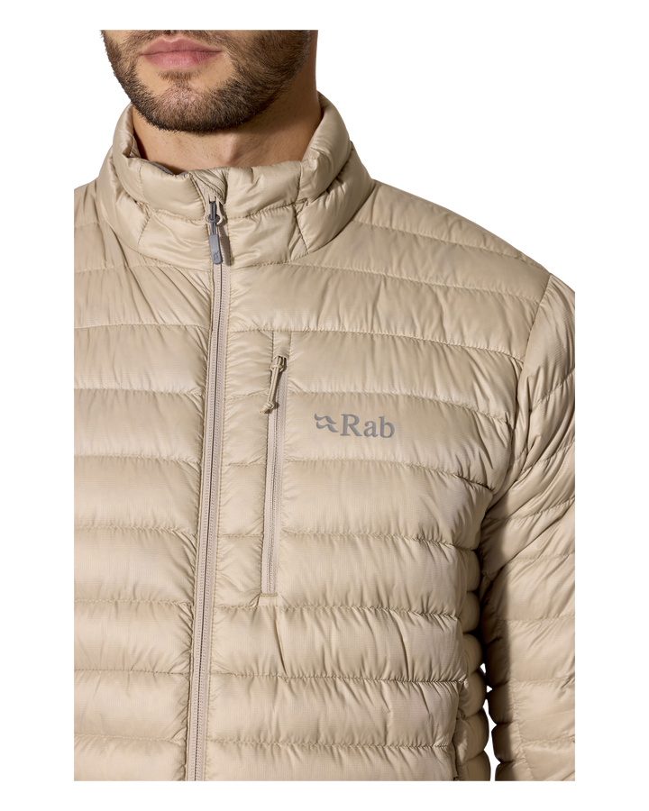 Rab Men's Microlight Down Jacket