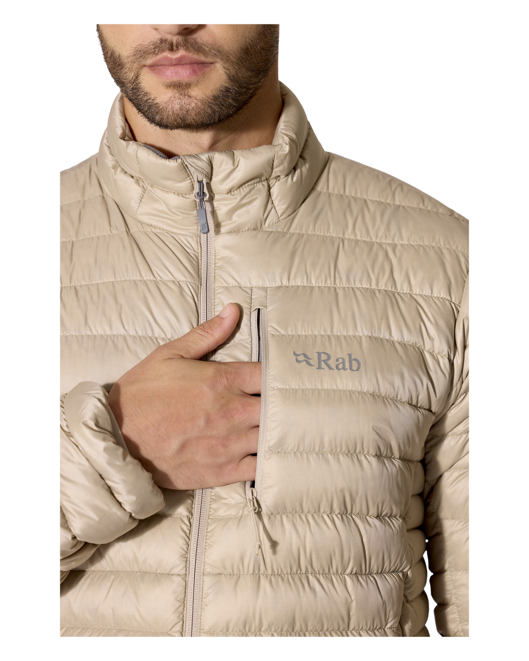 Rab Men's Microlight Down Jacket