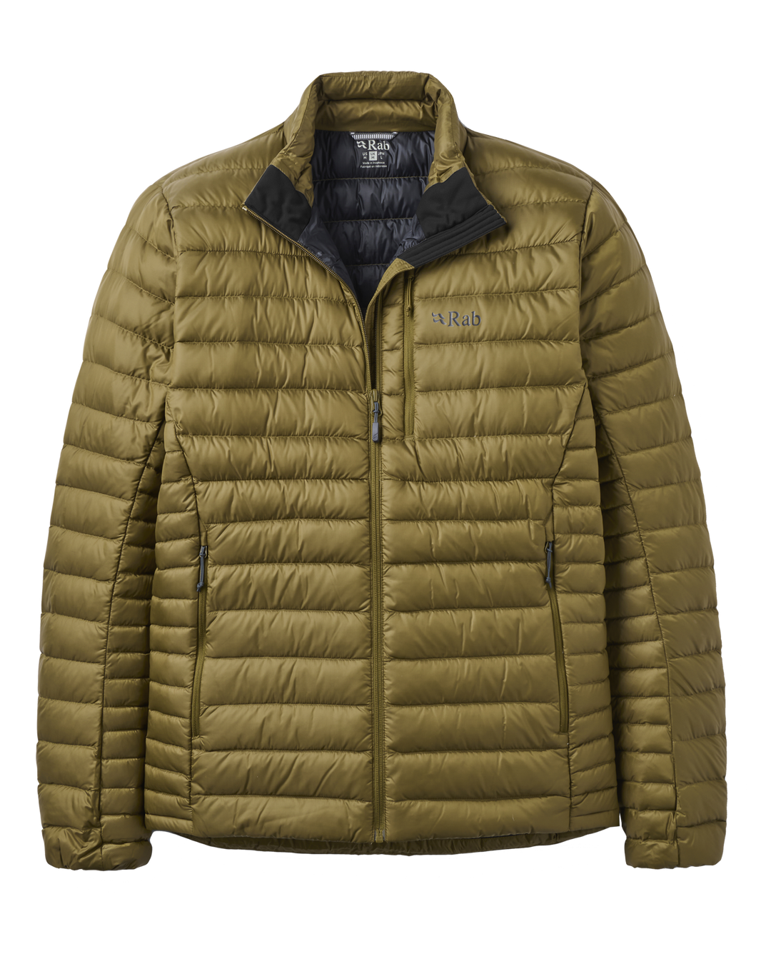 Rab Men's Microlight Down Jacket