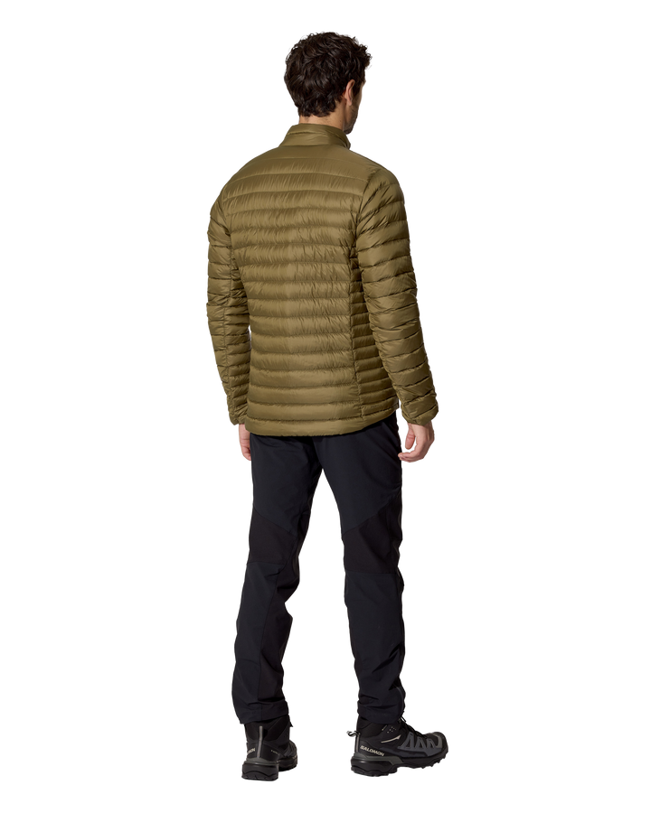 Rab Men's Microlight Down Jacket