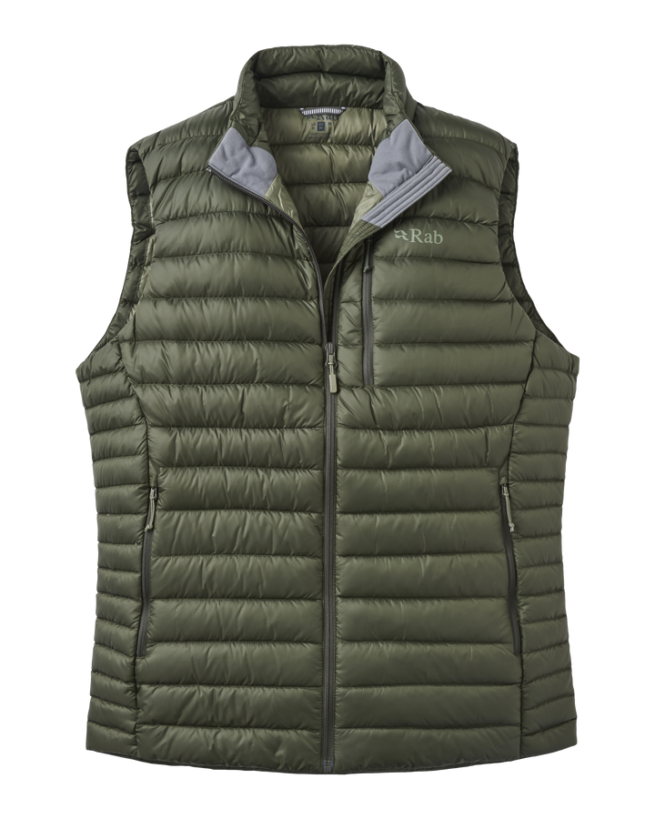 Rab Men's Microlight Down Vest