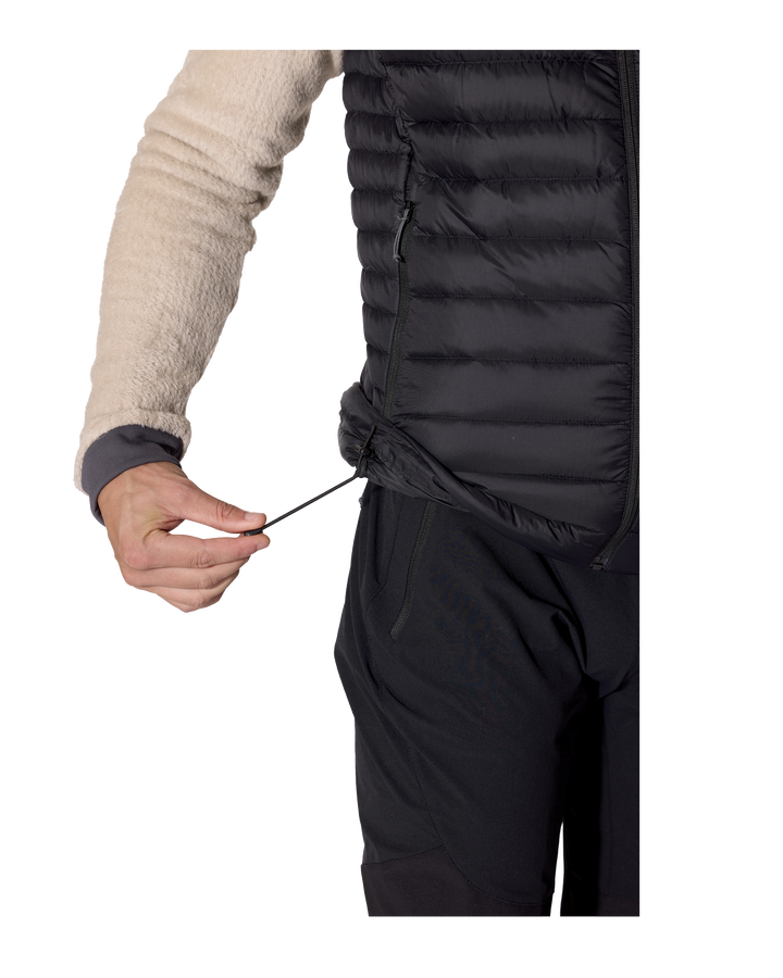 Rab Men's Microlight Down Vest