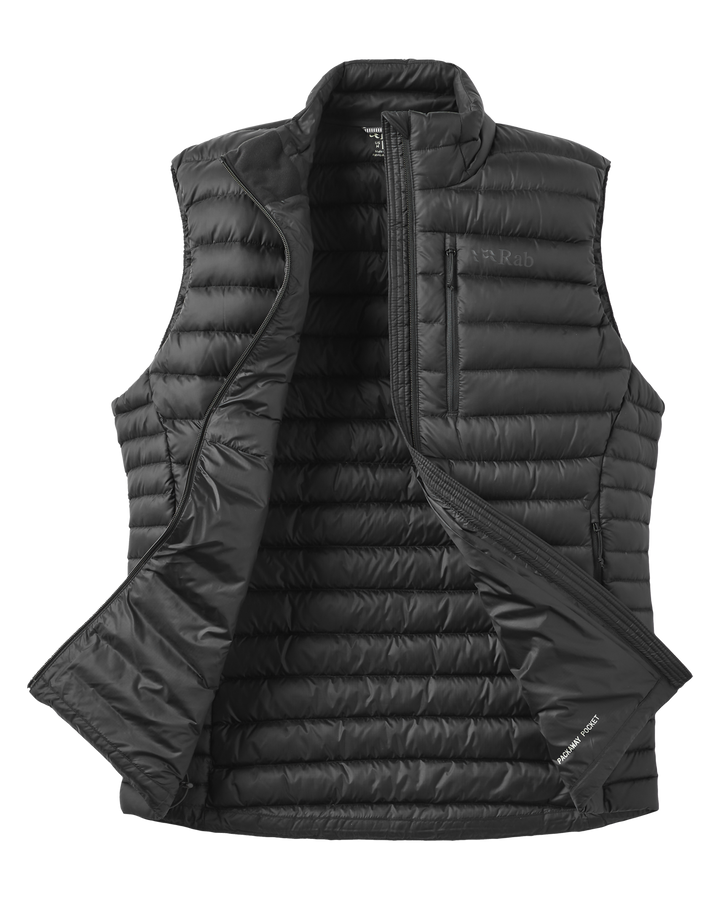 Rab Men's Microlight Down Vest