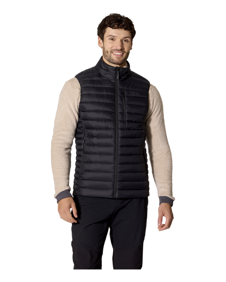 Rab Men's Microlight Down Vest