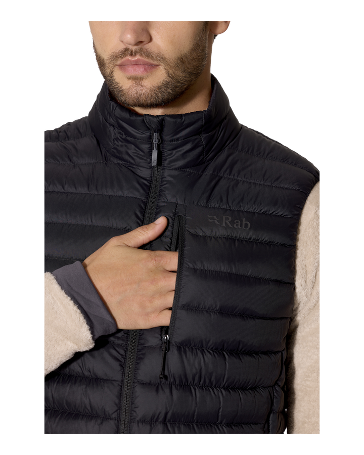 Rab Men's Microlight Down Vest