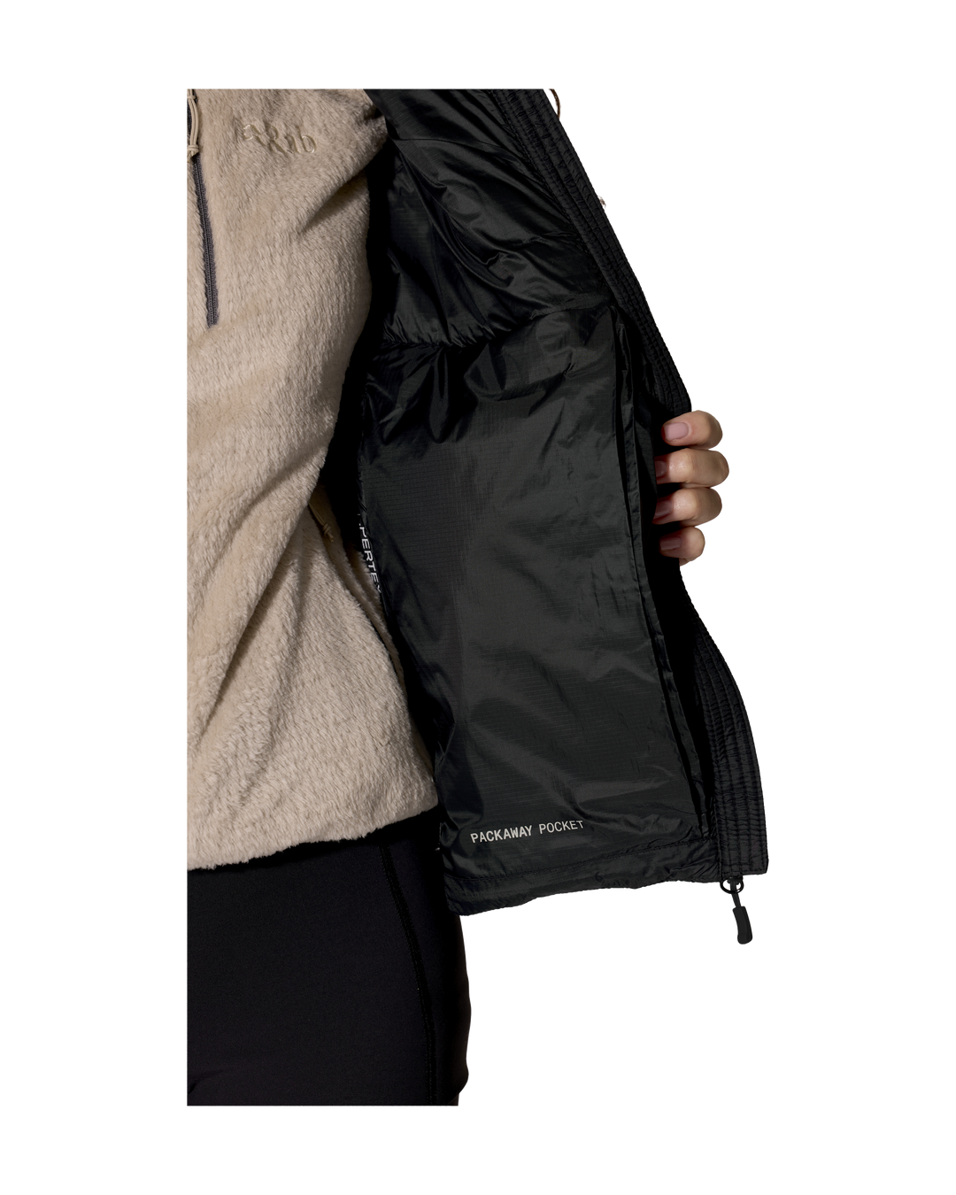 Rab Women's Microlight Down Vest