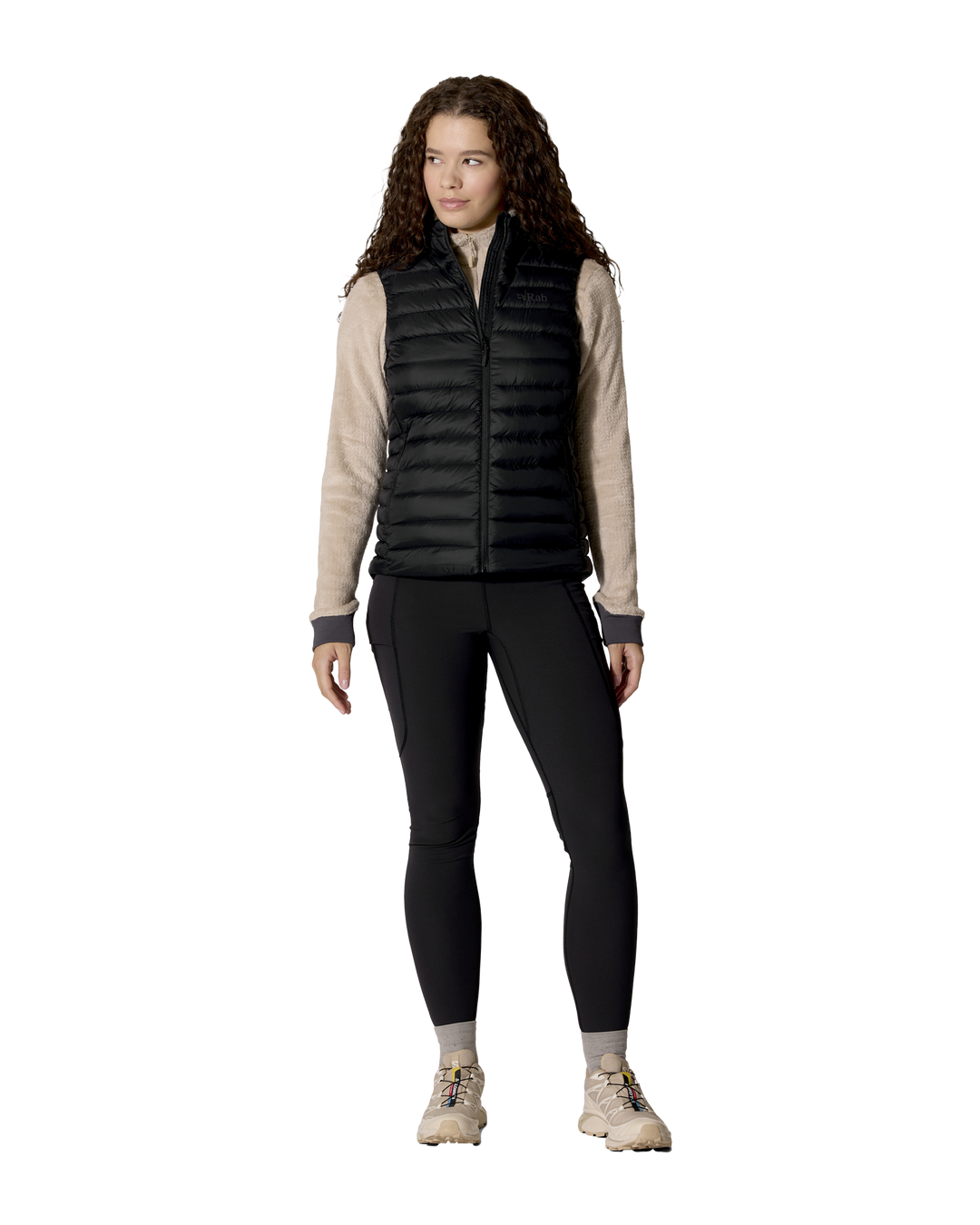 Rab Women's Microlight Down Vest