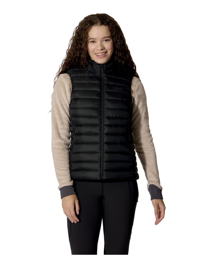 Rab Women's Microlight Down Vest
