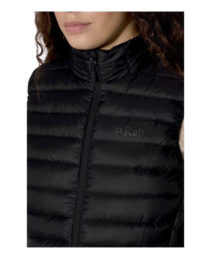 Rab Women's Microlight Down Vest