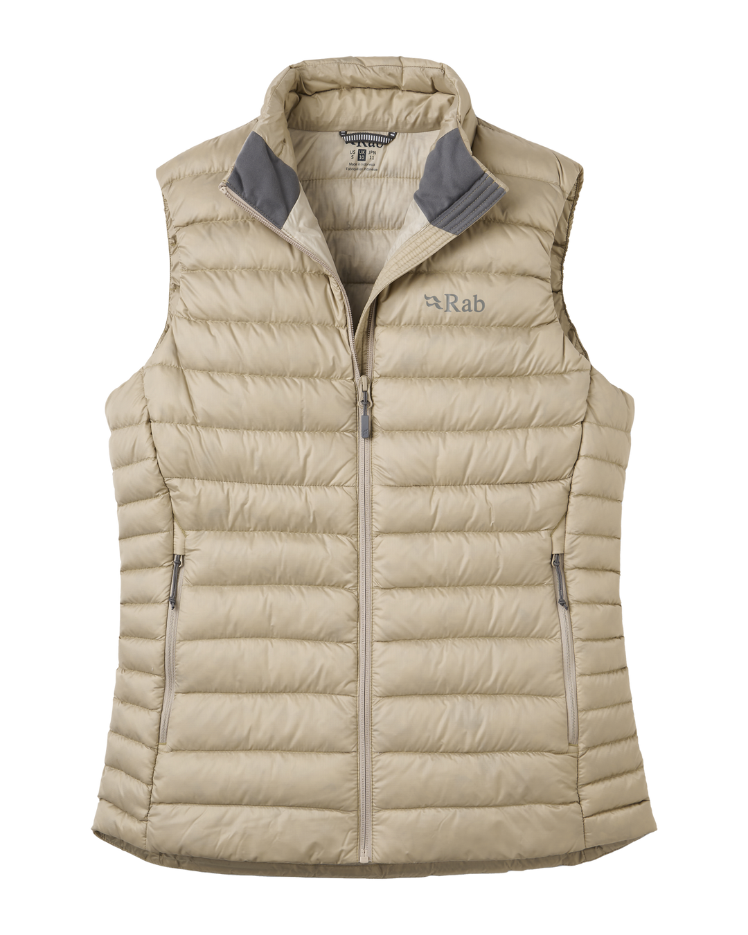 Rab Women's Microlight Down Vest