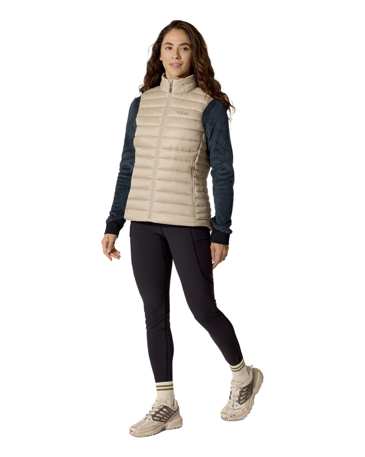 Rab Women's Microlight Down Vest