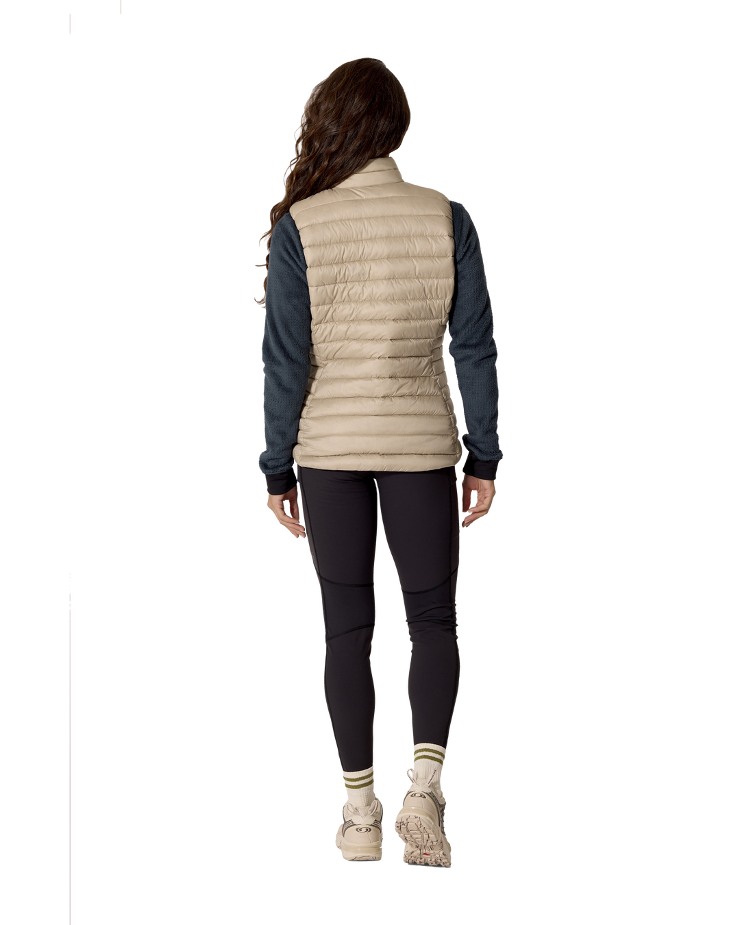 Rab Women's Microlight Down Vest