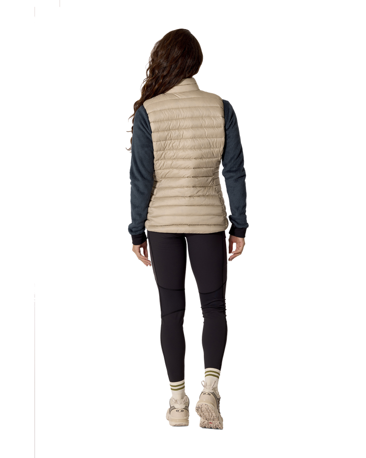 Rab Women's Microlight Down Vest