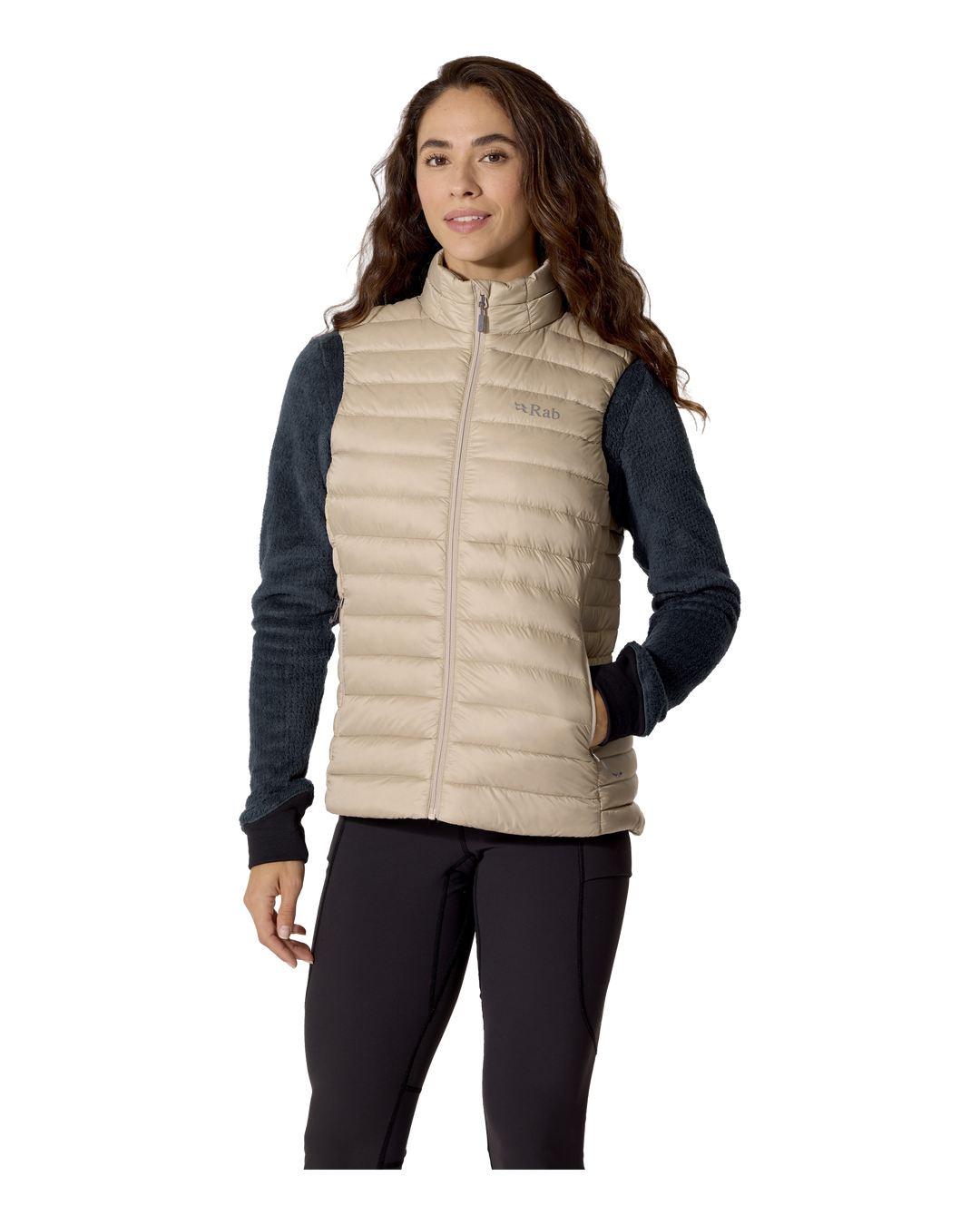 Rab Women's Microlight Down Vest