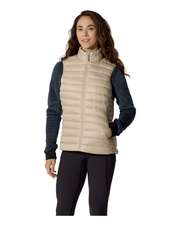 Rab Women's Microlight Down Vest