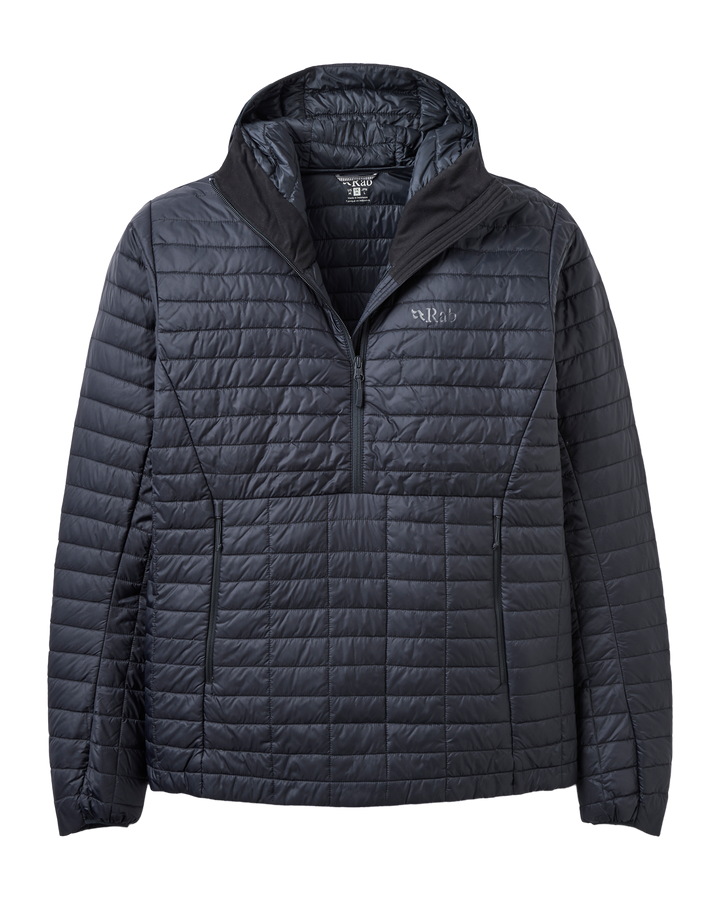 Rab Men's Microlighter Pullover Down Jacket