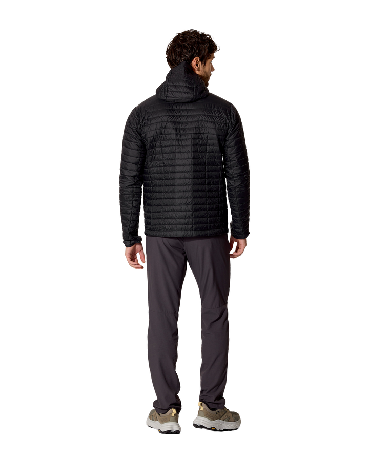 Rab Men's Microlighter Pullover Down Jacket