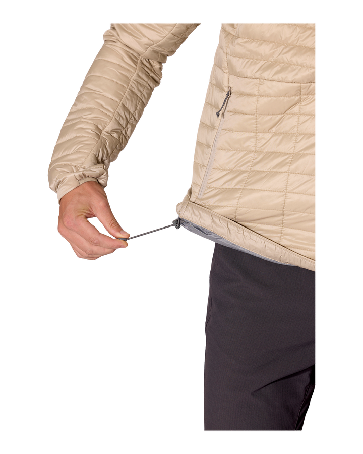 Rab Men's Microlighter Pullover Down Jacket