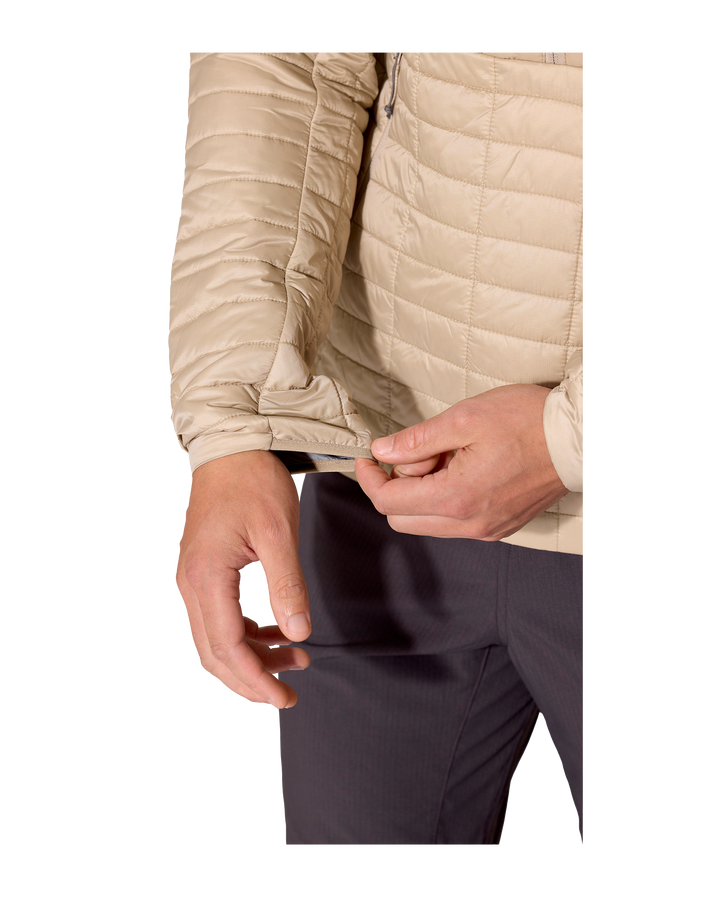 Rab Men's Microlighter Pullover Down Jacket