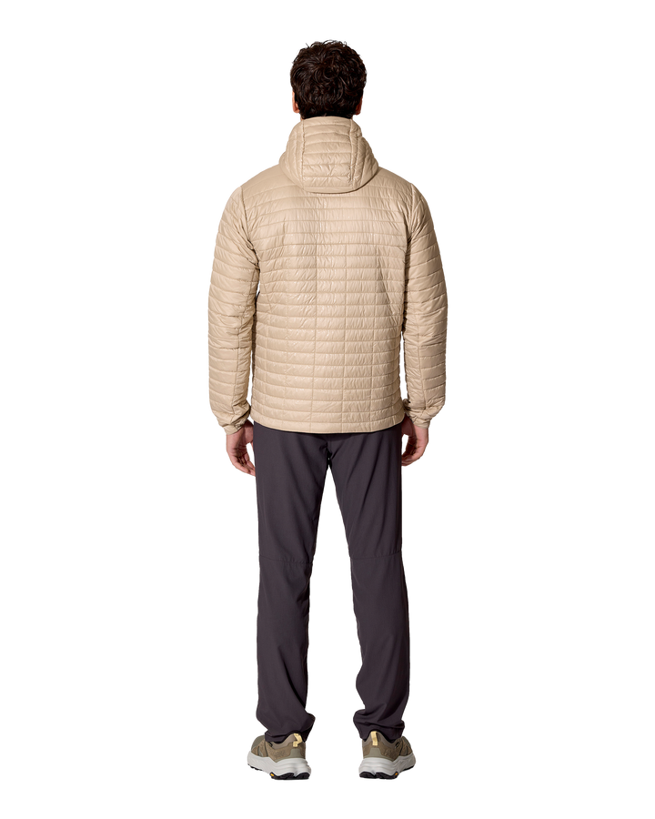 Rab Men's Microlighter Pullover Down Jacket