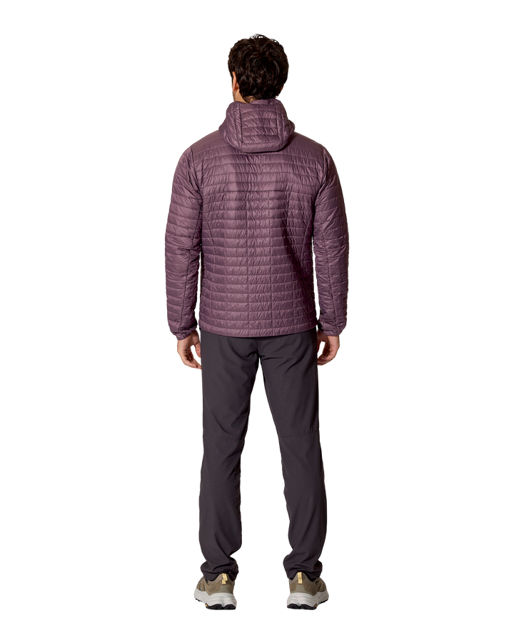 Rab Men's Microlighter Pullover Down Jacket