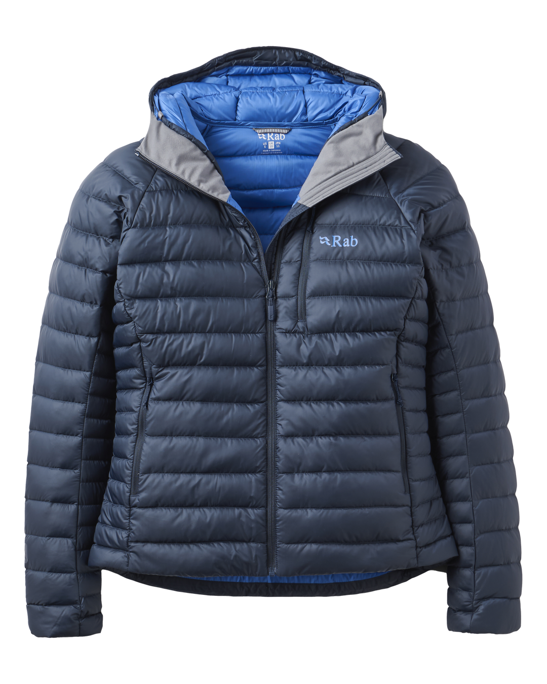 Rab Women's Microlight Alpine Down Jacket