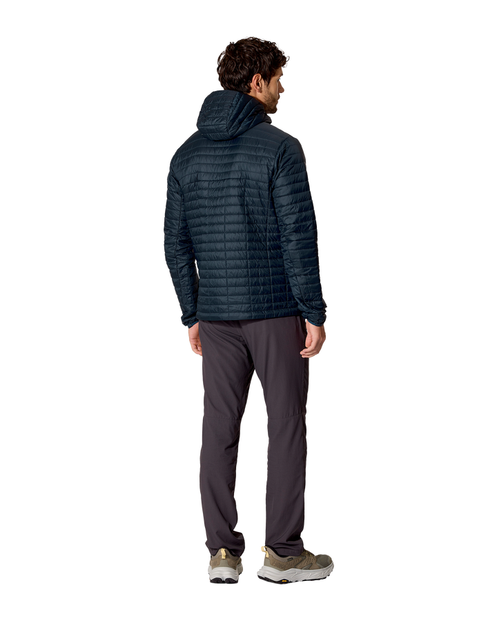 Rab Men's Microlighter Pullover Down Jacket
