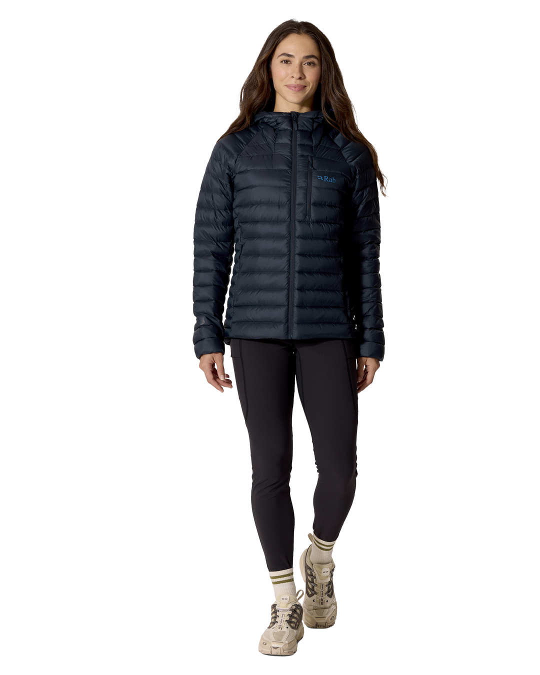 Rab Women's Microlight Alpine Down Jacket