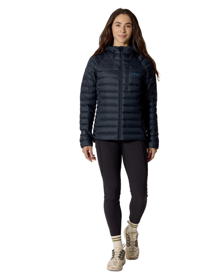 Rab Women's Microlight Alpine Down Jacket