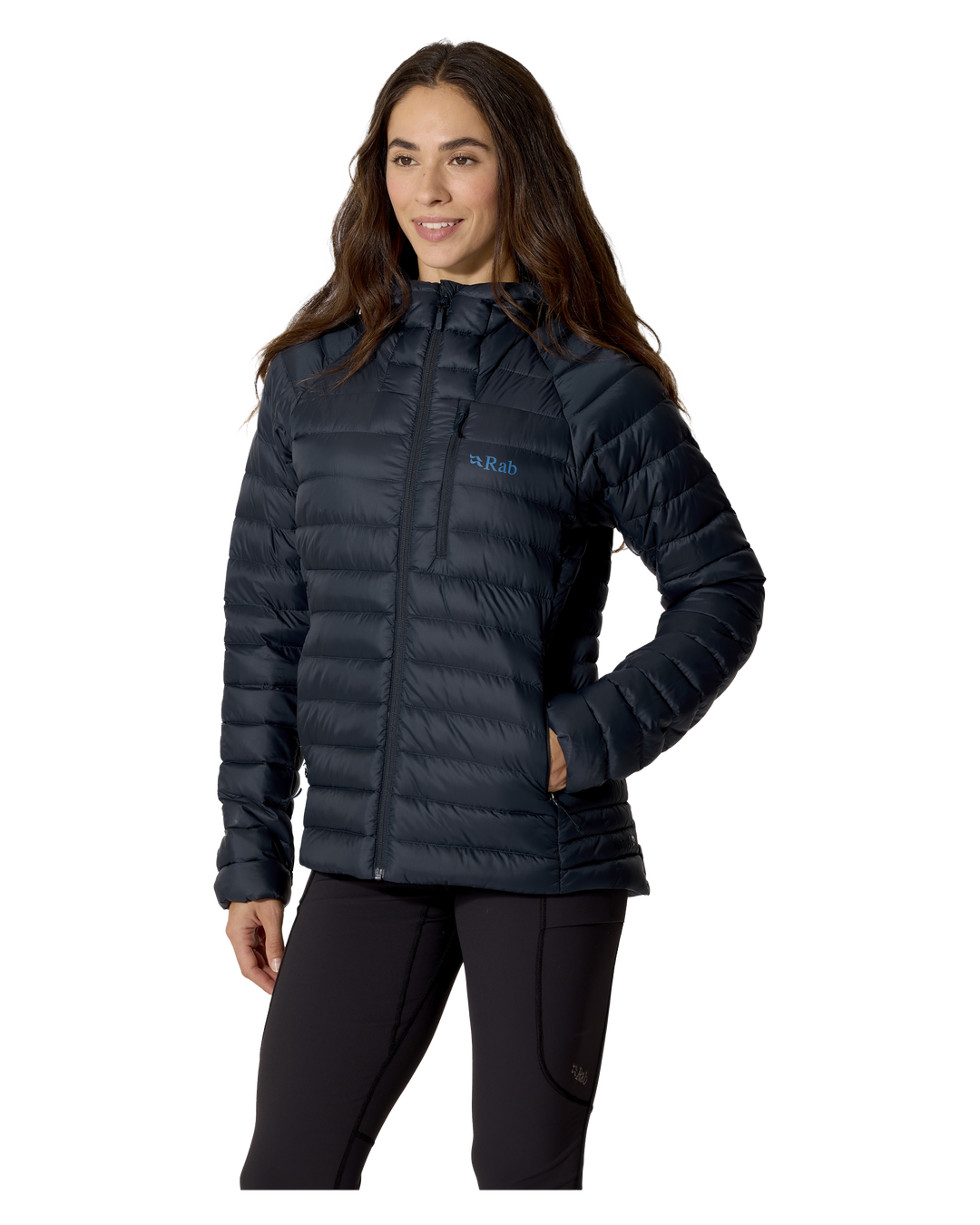 Rab Women's Microlight Alpine Down Jacket