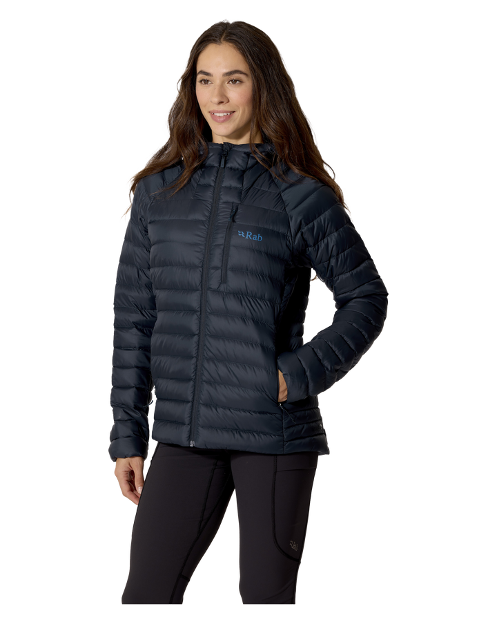 Rab Women's Microlight Alpine Down Jacket