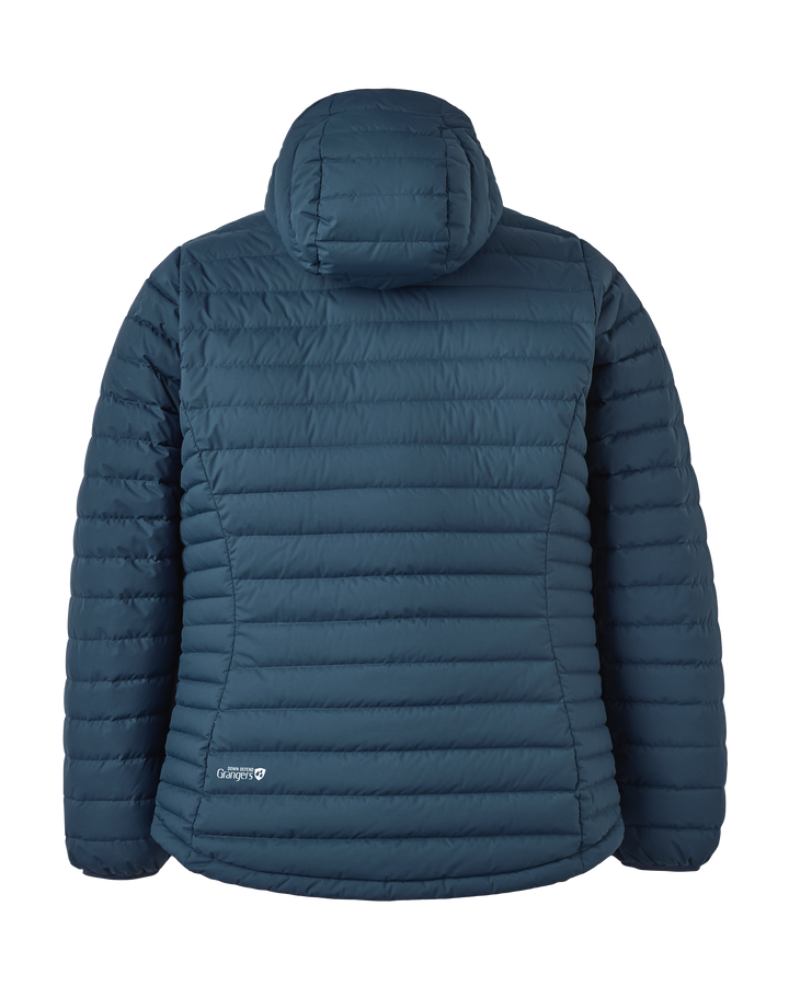 Rab Men's Microlight Windstopper Down Hooded Jacket