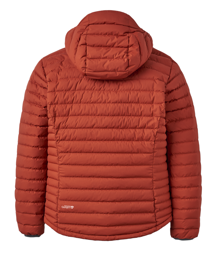 Rab Men's Microlight Windstopper Down Hooded Jacket