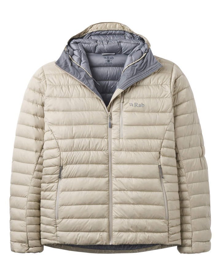Rab Men's Microlight Alpine Down Jacket