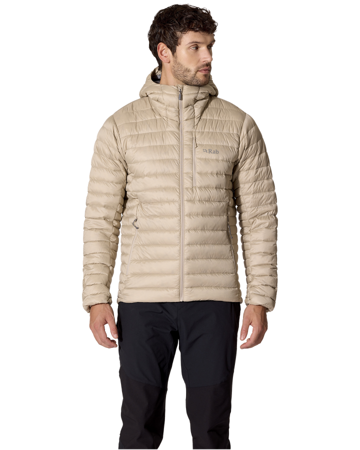 Rab Men's Microlight Alpine Down Jacket