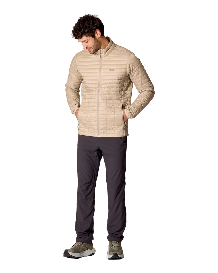 Rab Men's Microlighter Down Jacket