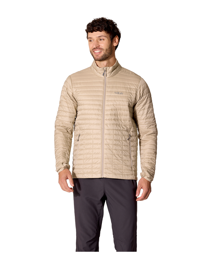Rab Men's Microlighter Down Jacket