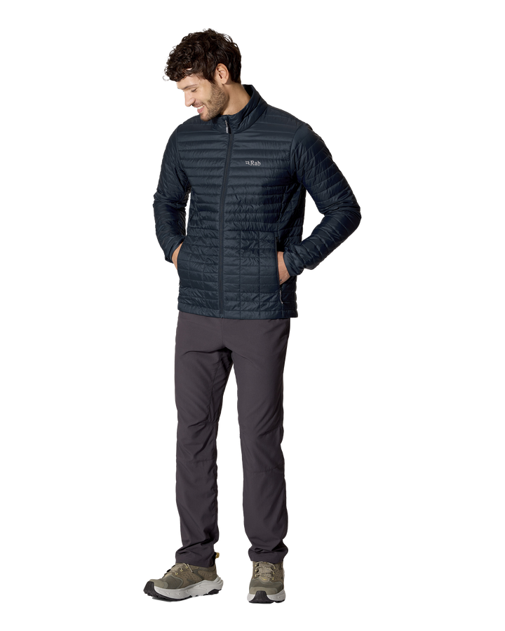 Rab Men's Microlighter Down Jacket