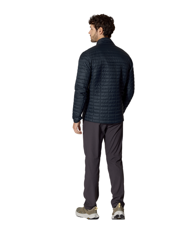 Rab Men's Microlighter Down Jacket