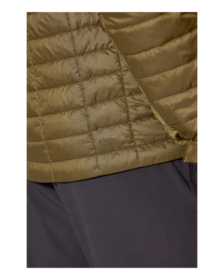 Rab Men's Microlighter Down Jacket