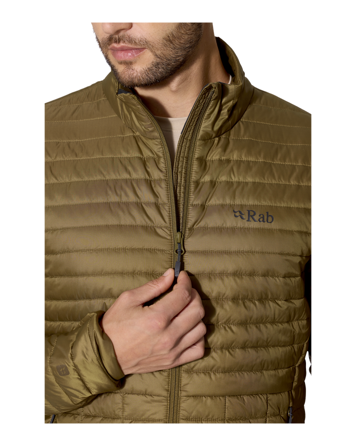 Rab Men's Microlighter Down Jacket
