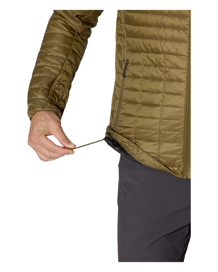 Rab Men's Microlighter Down Jacket