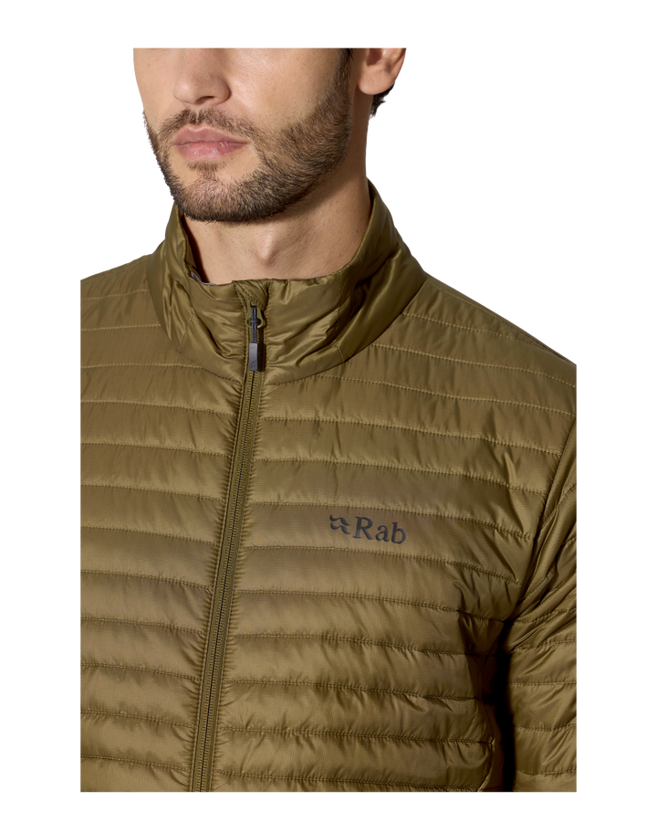 Rab Men's Microlighter Down Jacket