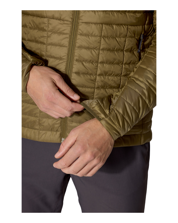 Rab Men's Microlighter Down Jacket