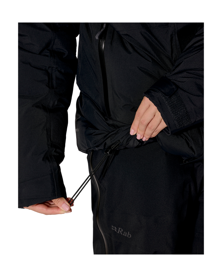 Rab Batura Waterproof Down Jacket