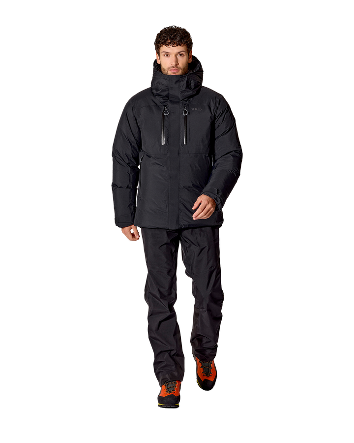Rab Batura Waterproof Down Jacket