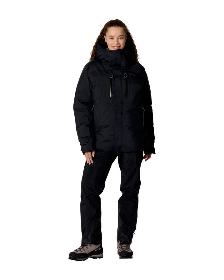 Rab Batura Waterproof Down Jacket