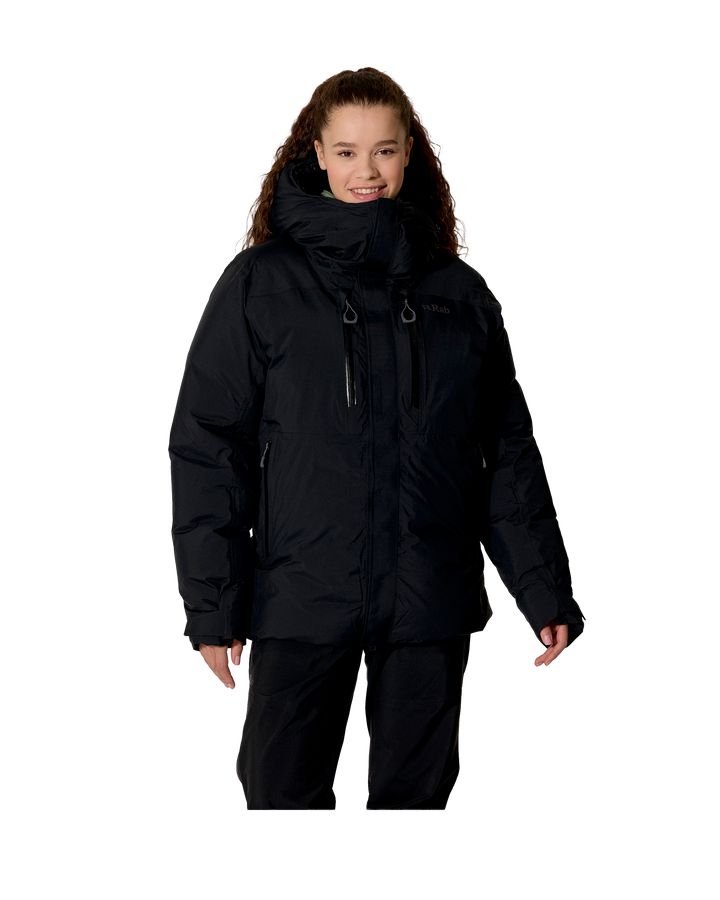 Rab Batura Waterproof Down Jacket