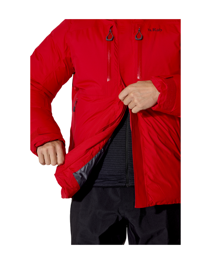 Rab Batura Waterproof Down Jacket
